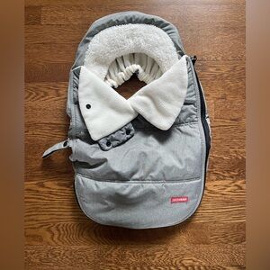 Skip Hop Winter Car Seat Cover, Stroll & Go